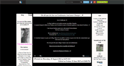 Desktop Screenshot of ma-cherie-apache-forever.skyrock.com