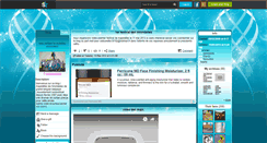 Desktop Screenshot of petitcoeur2003.skyrock.com