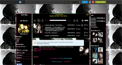 Desktop Screenshot of mlle-cha--x3.skyrock.com