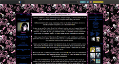 Desktop Screenshot of lelex254.skyrock.com