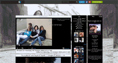 Desktop Screenshot of amandine-plus-eux-52.skyrock.com