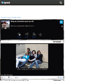 Tablet Screenshot of amandine-plus-eux-52.skyrock.com