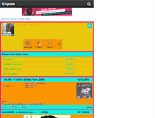 Tablet Screenshot of chebhasni2.skyrock.com