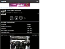 Tablet Screenshot of g2g-officiel.skyrock.com