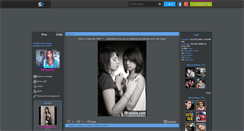 Desktop Screenshot of la-russe1260.skyrock.com