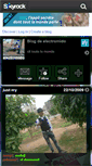 Mobile Screenshot of electromido.skyrock.com