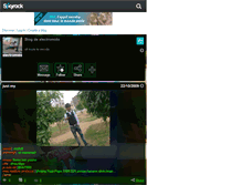 Tablet Screenshot of electromido.skyrock.com
