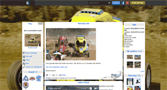 Desktop Screenshot of kartcross05.skyrock.com