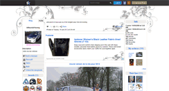 Desktop Screenshot of lilifleurdu61tuning.skyrock.com