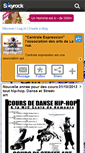 Mobile Screenshot of centrale-hip-hop-77.skyrock.com