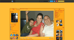 Desktop Screenshot of kader0604.skyrock.com