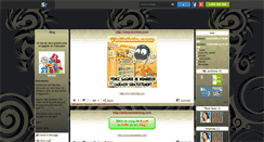 Desktop Screenshot of kdo-kdo.skyrock.com