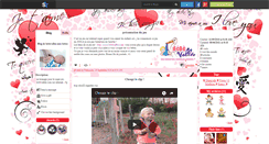 Desktop Screenshot of bebevallee-mes-bebes.skyrock.com