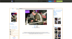 Desktop Screenshot of nivek-dj.skyrock.com