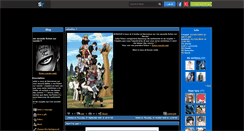 Desktop Screenshot of fiction-naruto-neji2.skyrock.com