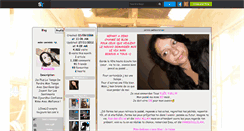 Desktop Screenshot of lololo23lo.skyrock.com
