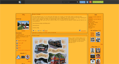 Desktop Screenshot of joselou.skyrock.com