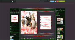 Desktop Screenshot of lost16.skyrock.com