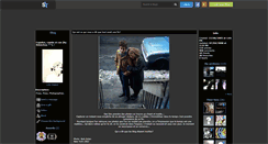 Desktop Screenshot of lola-majeur.skyrock.com