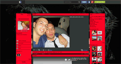 Desktop Screenshot of lesardosiciliano.skyrock.com
