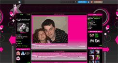 Desktop Screenshot of melina237.skyrock.com