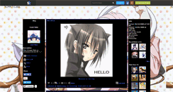 Desktop Screenshot of crash-neko.skyrock.com