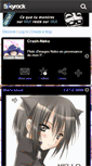 Mobile Screenshot of crash-neko.skyrock.com