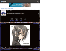 Tablet Screenshot of crash-neko.skyrock.com