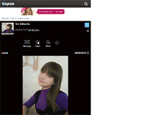 Tablet Screenshot of emo96girls.skyrock.com