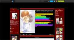 Desktop Screenshot of nadeshiko0.skyrock.com