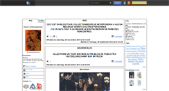 Desktop Screenshot of nuitdelongchamp2.skyrock.com