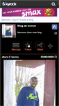 Mobile Screenshot of bornot.skyrock.com