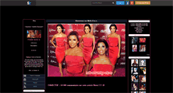 Desktop Screenshot of melle-eva-x.skyrock.com