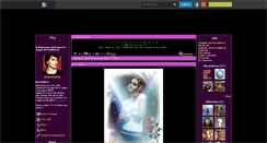 Desktop Screenshot of emma-et-daniel.skyrock.com