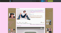 Desktop Screenshot of jacob-guay-sources.skyrock.com
