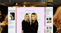 Desktop Screenshot of princess-olsen63.skyrock.com