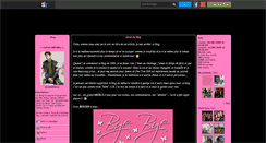 Desktop Screenshot of jameslafferty1.skyrock.com
