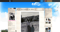 Desktop Screenshot of desetoilespleinslesyeuxx.skyrock.com