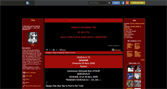 Desktop Screenshot of osg.skyrock.com