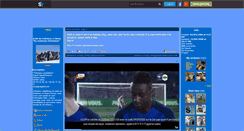 Desktop Screenshot of iskool.skyrock.com