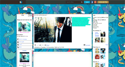 Desktop Screenshot of owl-city-fan-club.skyrock.com