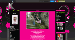 Desktop Screenshot of ilina-fleur.skyrock.com