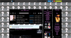 Desktop Screenshot of beca-music.skyrock.com