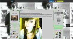 Desktop Screenshot of gabibg.skyrock.com