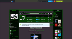 Desktop Screenshot of anacruz.skyrock.com