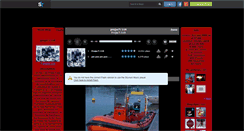 Desktop Screenshot of project-118.skyrock.com