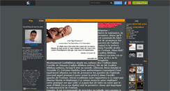 Desktop Screenshot of morad-amis.skyrock.com