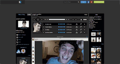 Desktop Screenshot of gregoire-ziek.skyrock.com