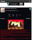 Tablet Screenshot of guerre-des-clans-fan2.skyrock.com