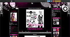 Desktop Screenshot of emo-x-loveangel.skyrock.com